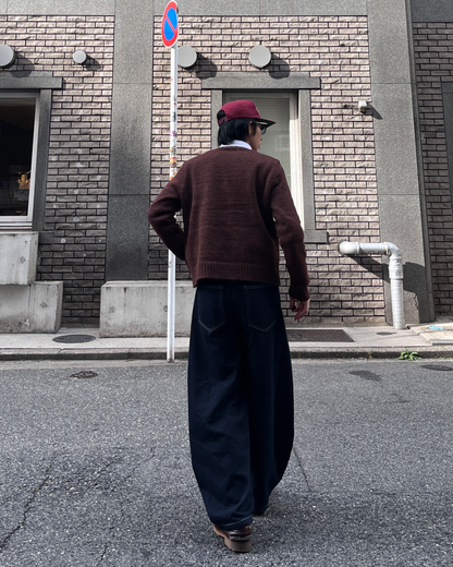 ブラウンセーター TK0003