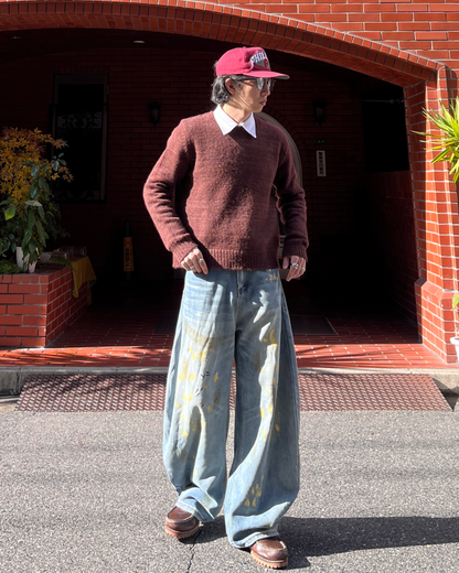 ブラウンセーター TK0003