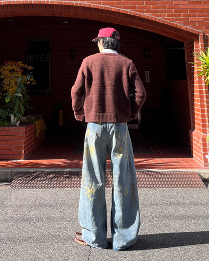 ブラウンセーター TK0003