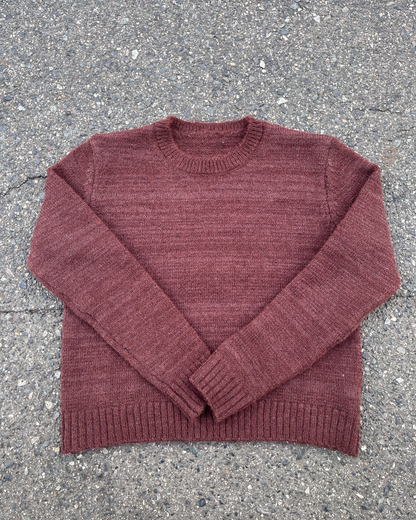 ブラウンセーター TK0003