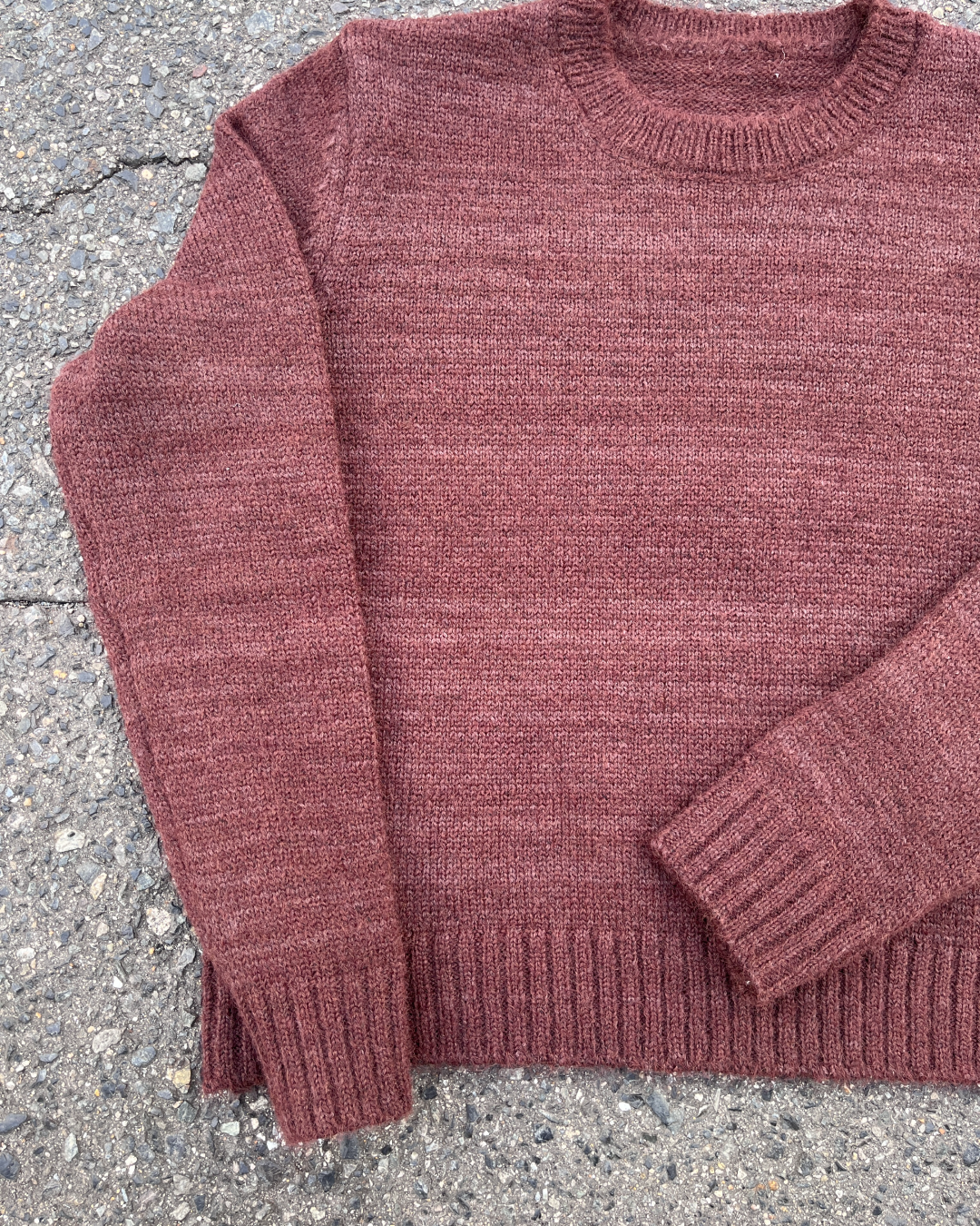 ブラウンセーター TK0003