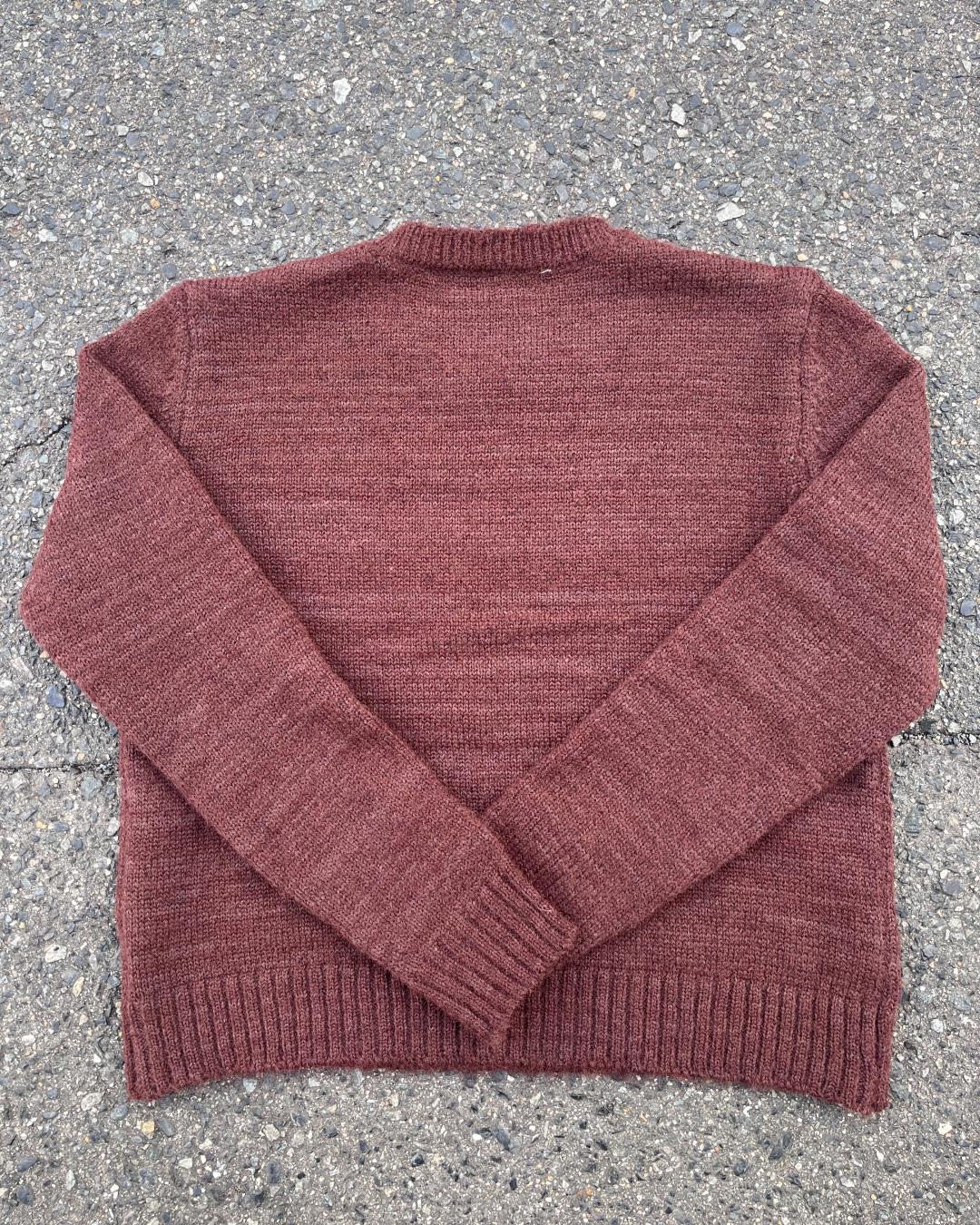 ブラウンセーター TK0003