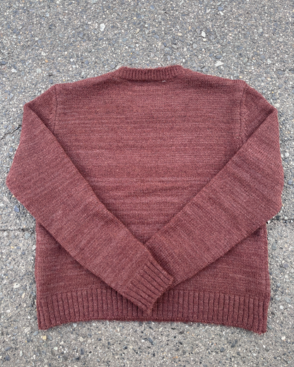 ブラウンセーター TK0003