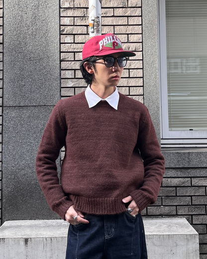 ブラウンセーター TK0003