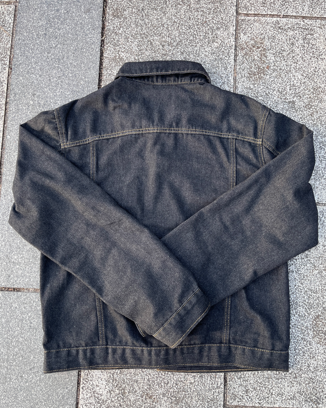 ワンフォッシュデニムジャケット TK0008