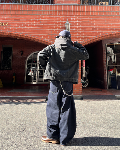 ワンフォッシュデニムジャケット TK0008