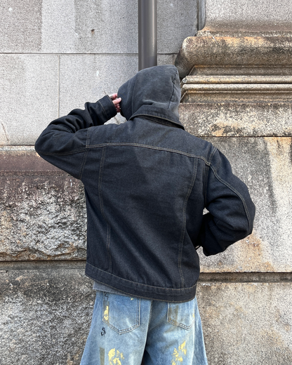 ワンフォッシュデニムジャケット TK0008