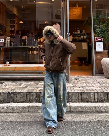 ファージャケット TK0009