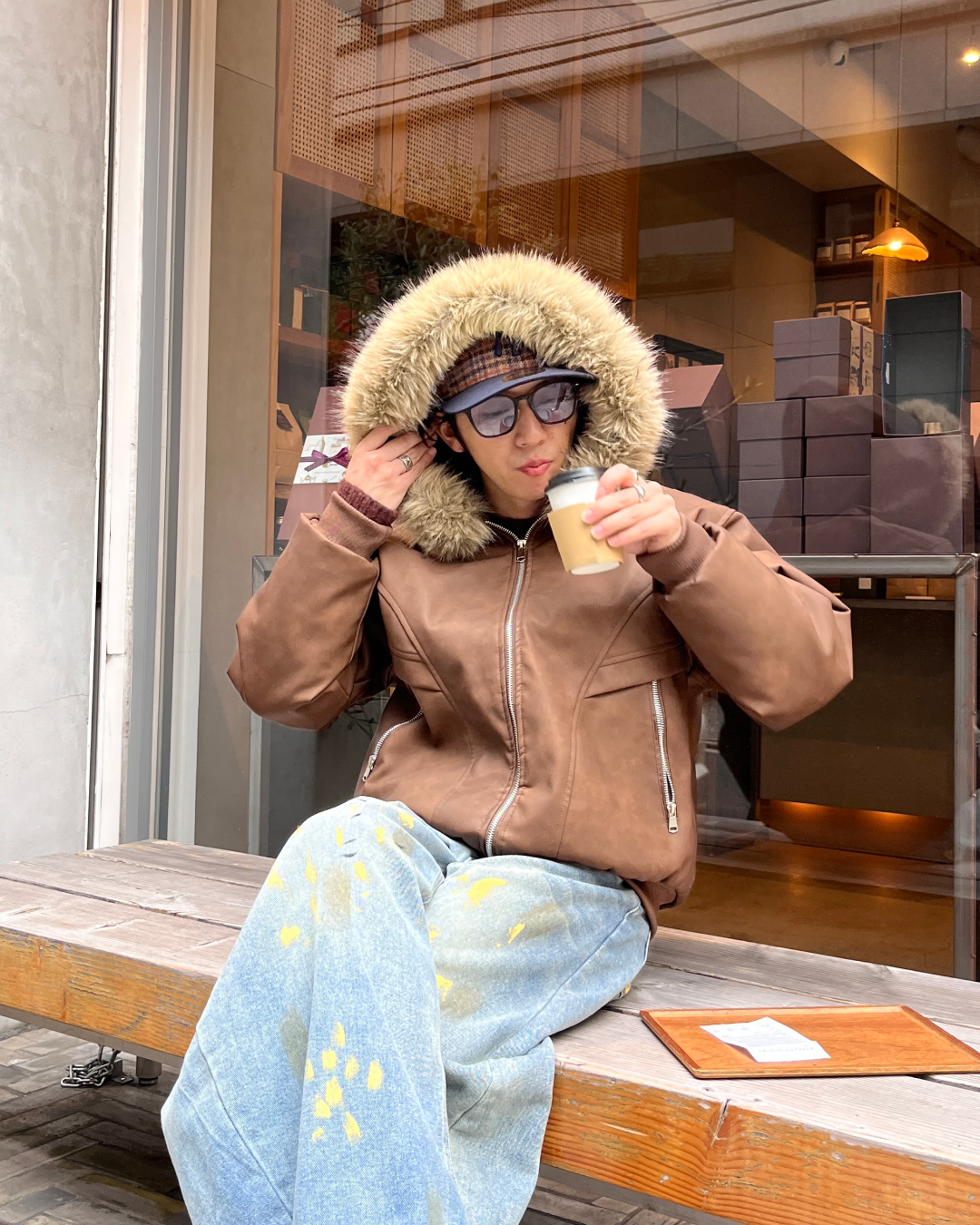 ファージャケット TK0009