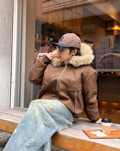 ファージャケット TK0009