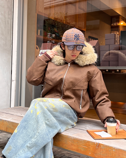 ファージャケット TK0009