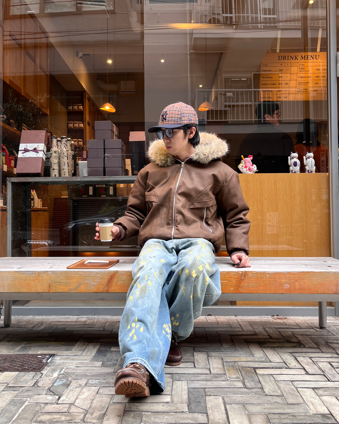 ファージャケット TK0009