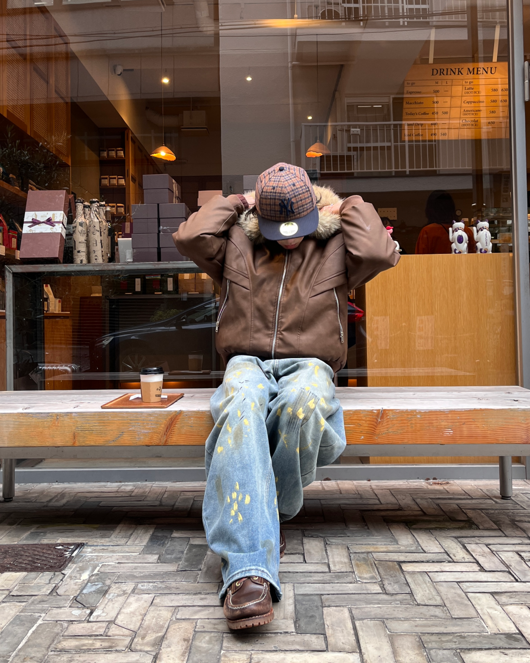 ファージャケット TK0009