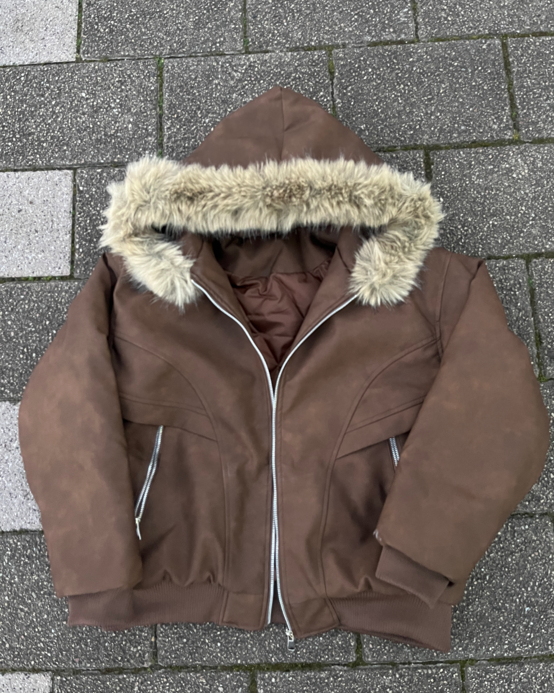 ファージャケット TK0009