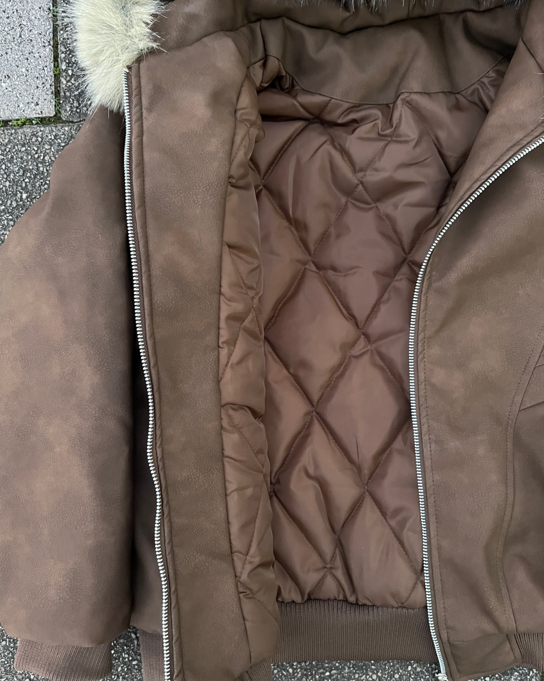 ファージャケット TK0009