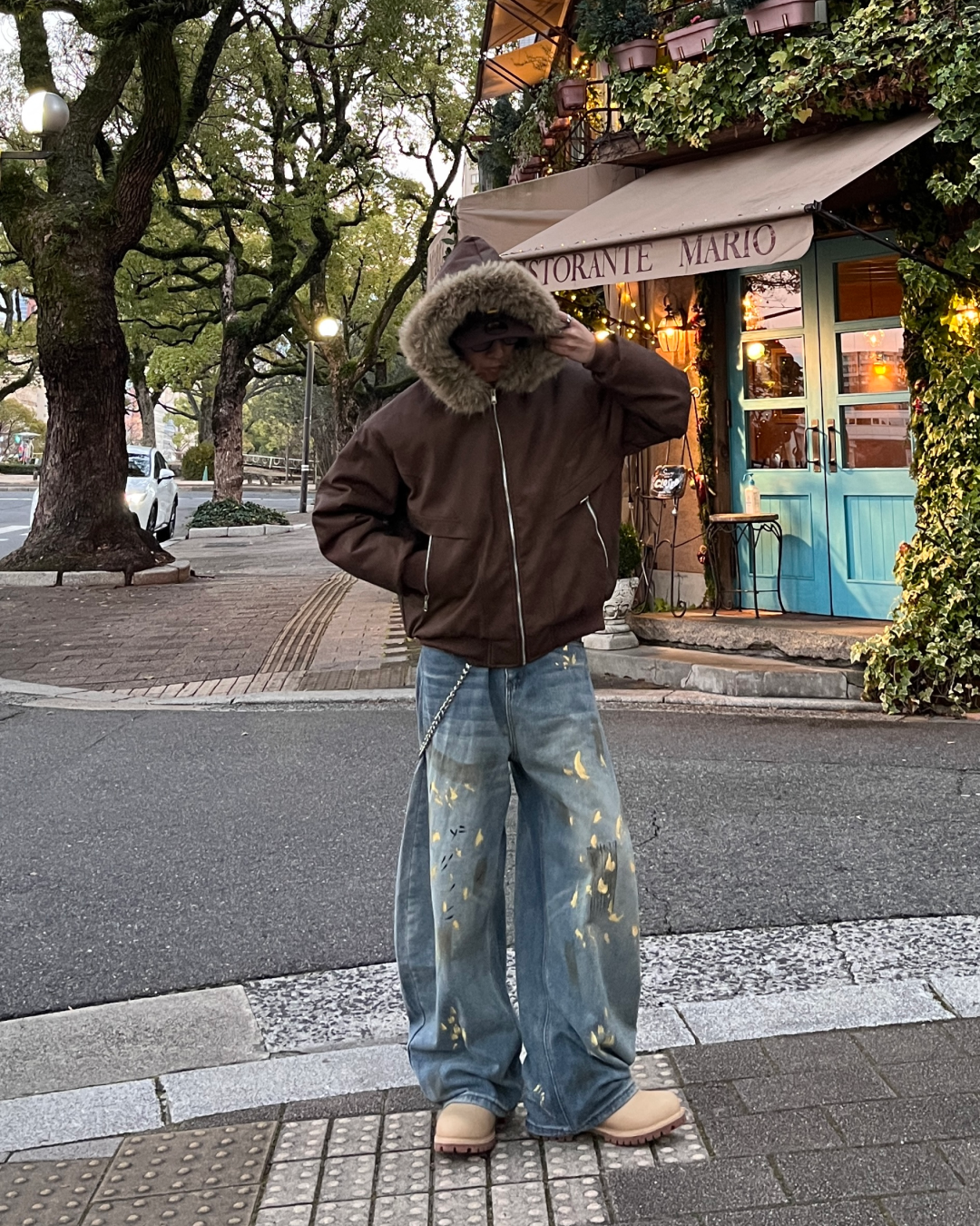 ファージャケット TK0009