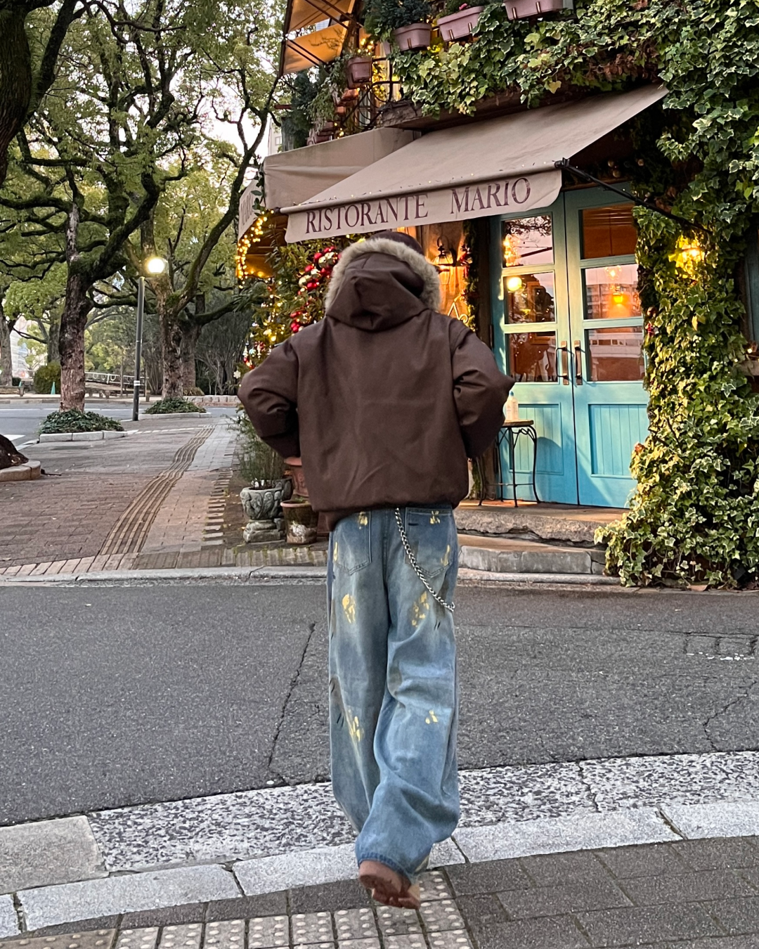 ファージャケット TK0009