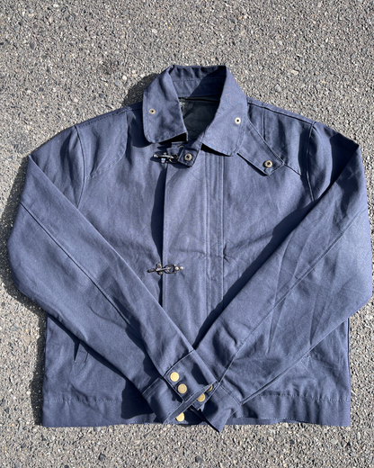 ファイアマンスタンドカラーワークジャケット TK0018