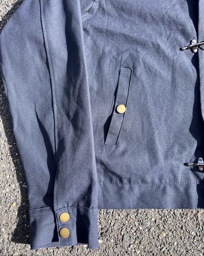 ファイアマンスタンドカラーワークジャケット TK0018