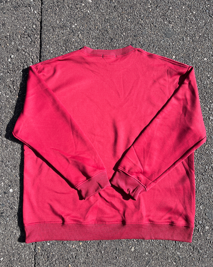 クルーネックスウェット TK0019