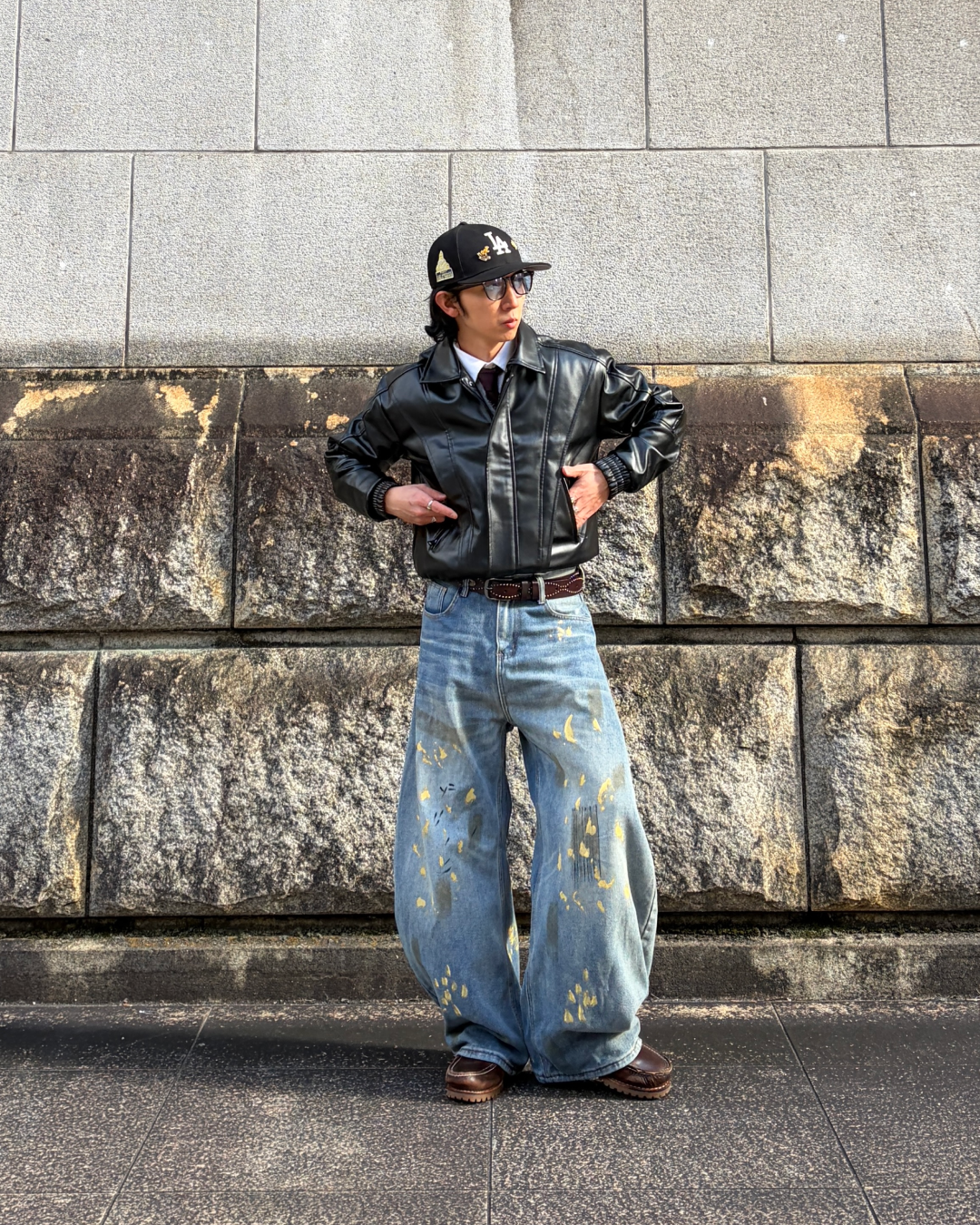 PUレザージャケットTK0031 – YOLO（ヨロ）｜ファッション通販