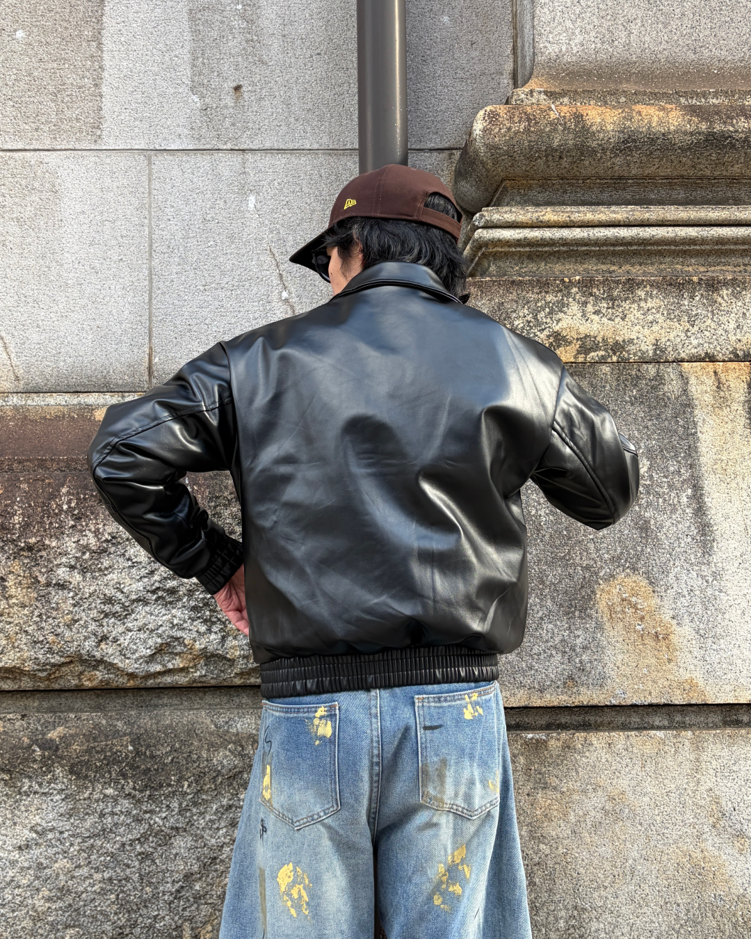 PUレザージャケットTK0031 – YOLO（ヨロ）｜ファッション通販