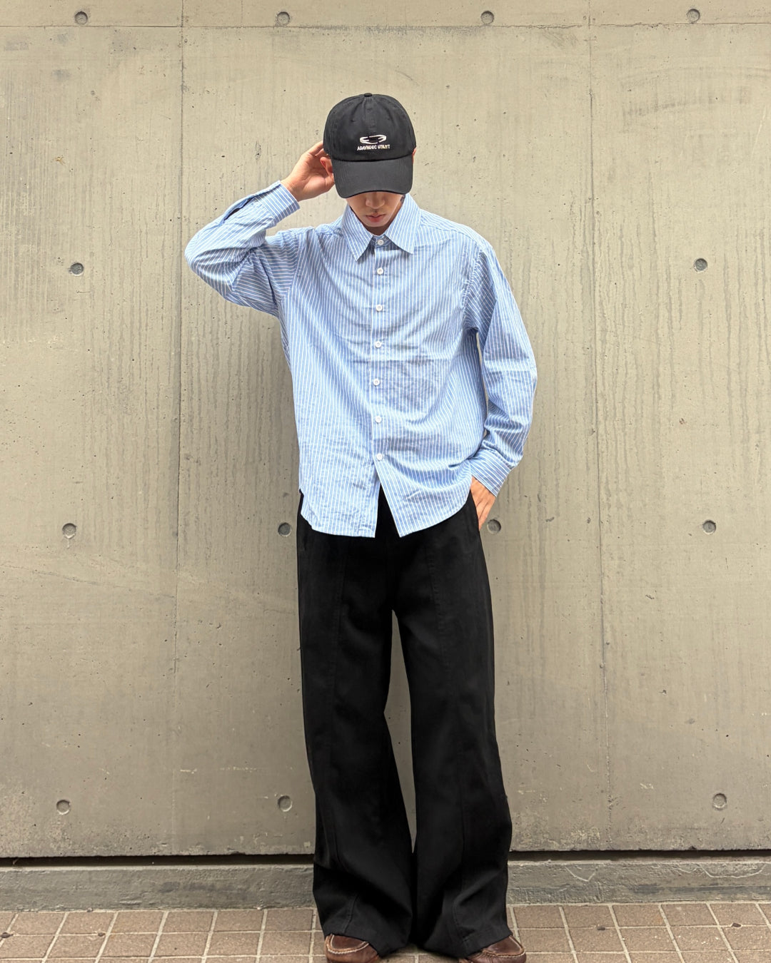 フロントデザインキャップ TK0107