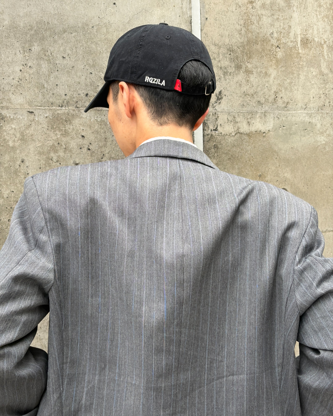 フロントデザインキャップ TK0107