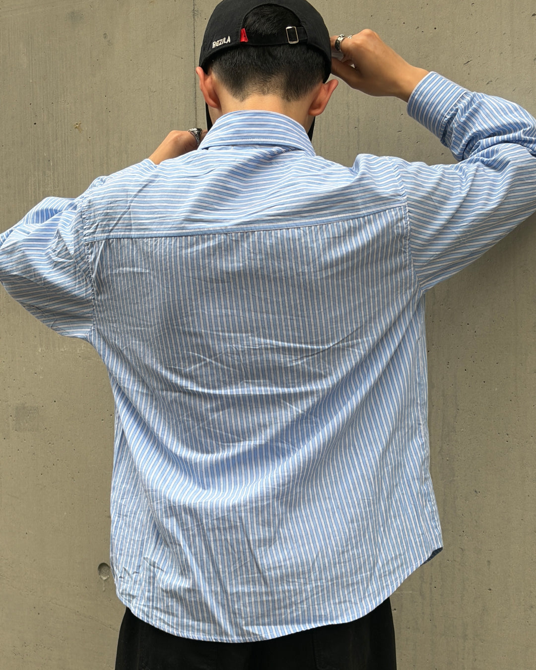 フロントデザインキャップ TK0107