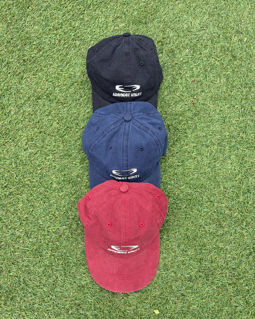 フロントデザインキャップ TK0107