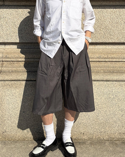 タックボリュームハーフパンツ TK0108