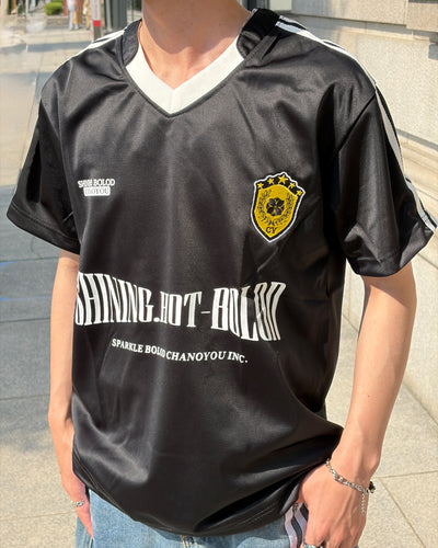 アイスシルククールスポーツTシャツ TK0124
