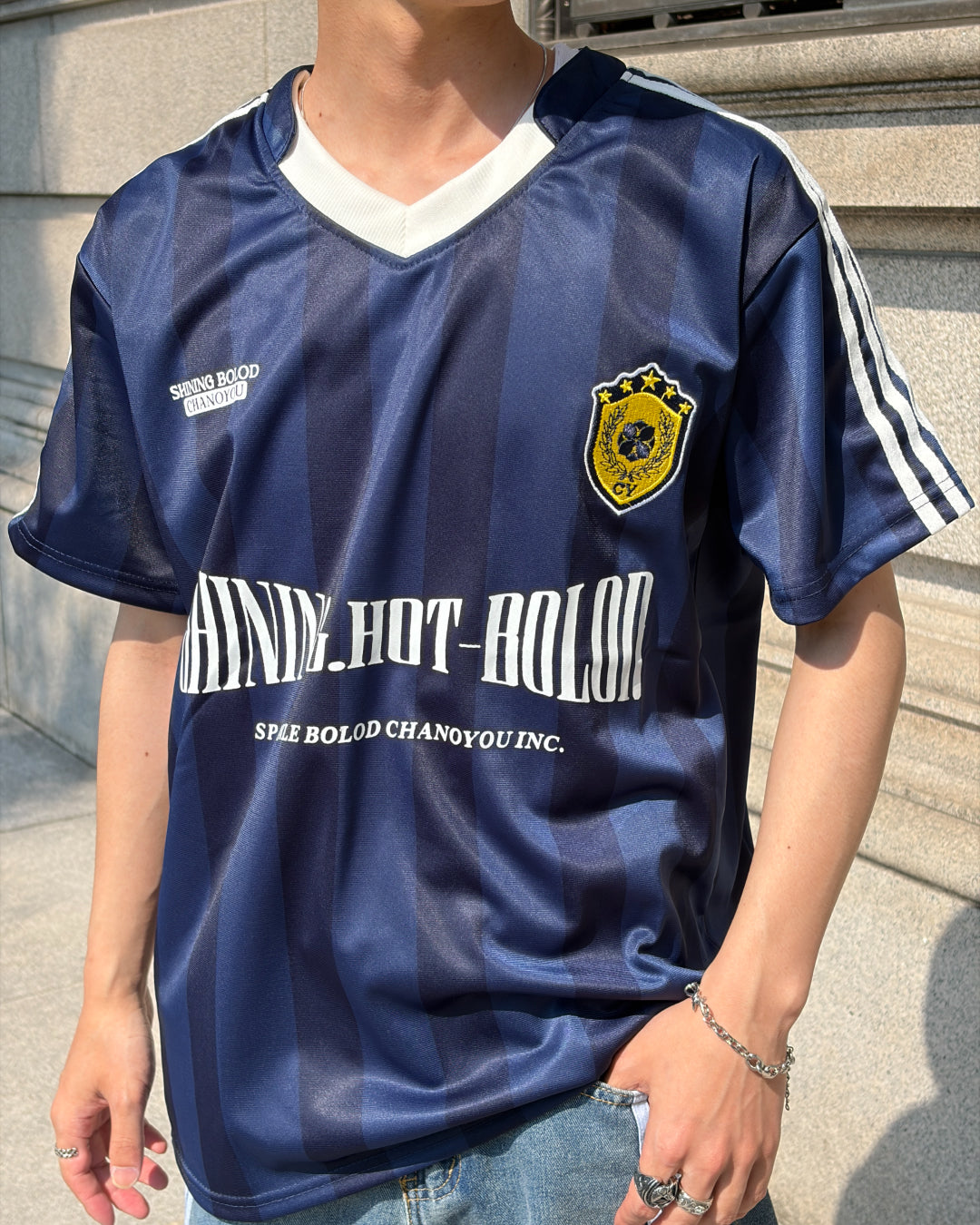 アイスシルククールスポーツTシャツ TK0124 – YOLO（ヨロ