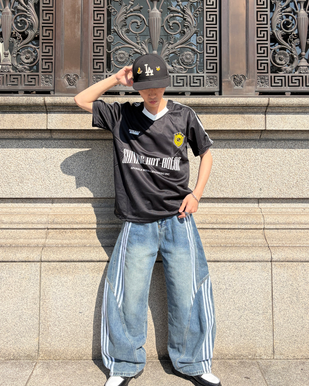 アイスシルククールスポーツTシャツ TK0124 – YOLO（ヨロ