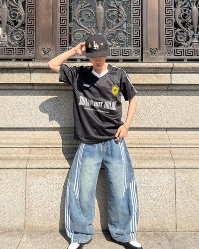 アイスシルククールスポーツTシャツ TK0124