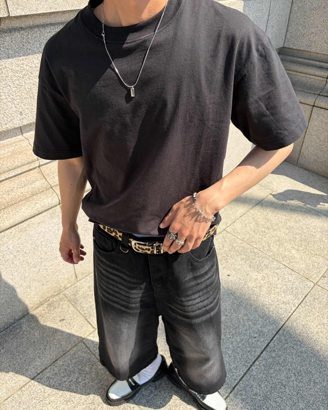 レオパードナローベルト TK0135 – YOLO（ヨロ）｜ファッション通販