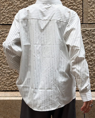 ストライプシャツ TK0174