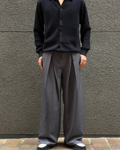 タックワイドパンツ TK0191