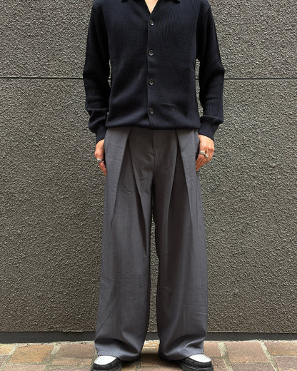 タックワイドパンツ TK0191