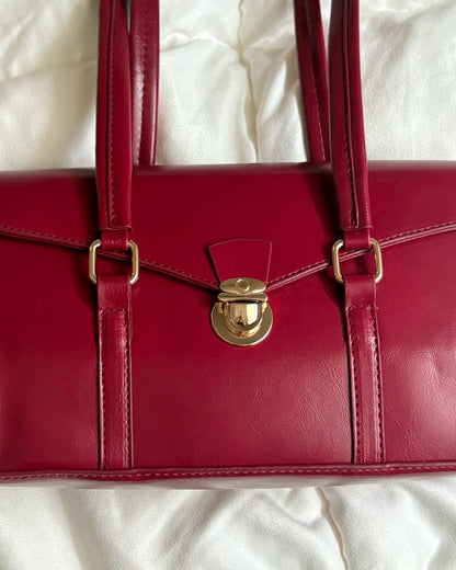 クラシックスタイルショルダーバッグ
TM0083