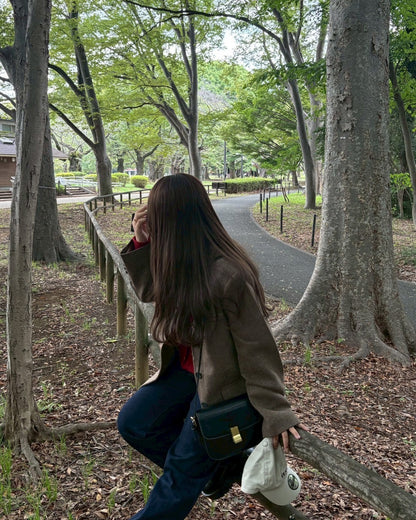 ビンテージブラウンブレザー
TM0090