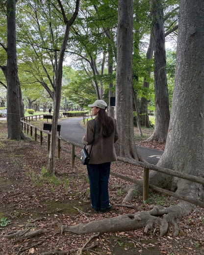 ビンテージブラウンブレザー
TM0090