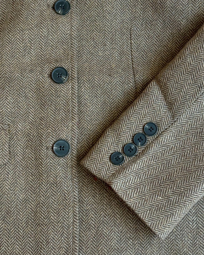 ビンテージブラウンブレザー
TM0090