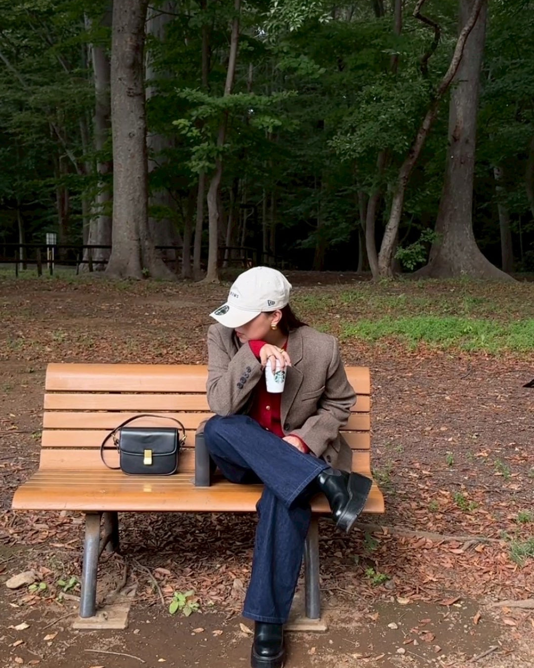 ビンテージブラウンブレザー
TM0090