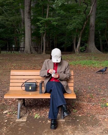 ビンテージブラウンブレザー
TM0090