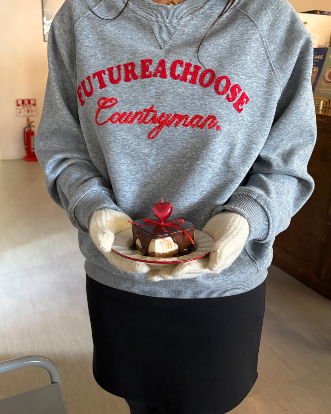 ハイウエストショートスカート
TM0096