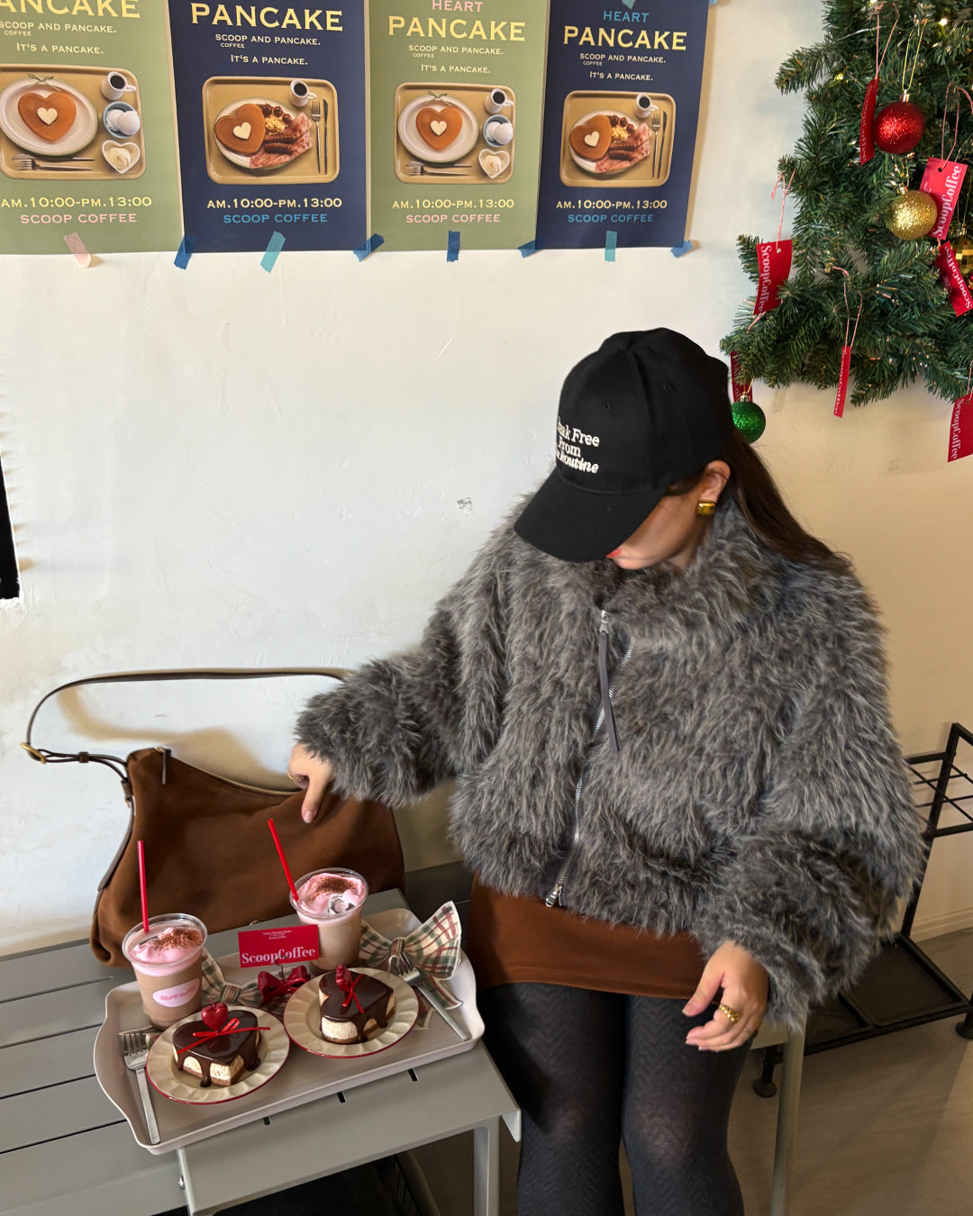 ハイウエストショートスカート
TM0096