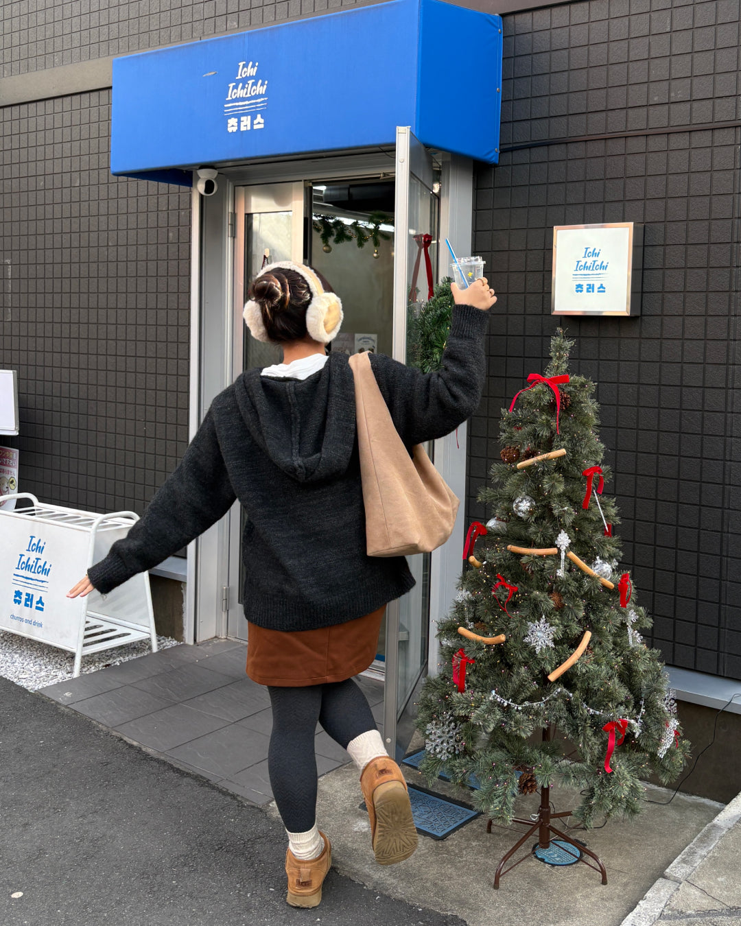 ハイウエストショートスカート
TM0096