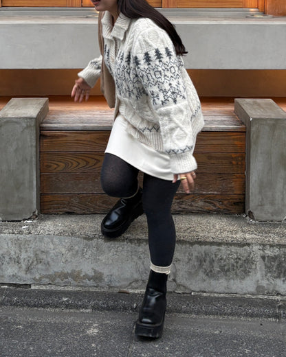 ハイウエストショートスカート
TM0096