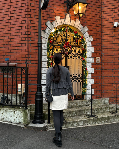 ハイウエストショートスカート
TM0096